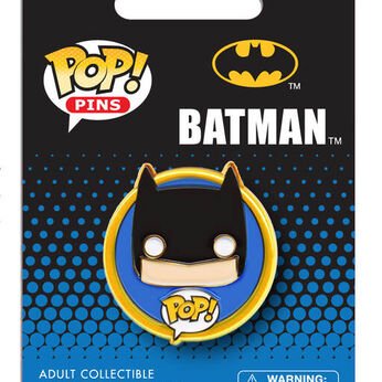 Imagem do Pop Pins Batman 0 0.00