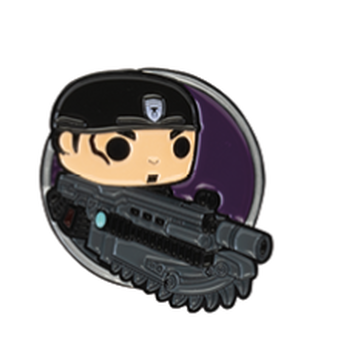 Imagem do Pop Pins: Gears of War S3- Pin 1-4 0 0.00