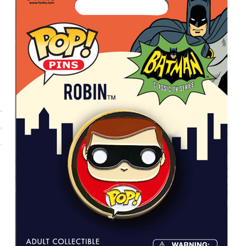 Imagem do Pop Pins Robin (Classic) 0 0.00