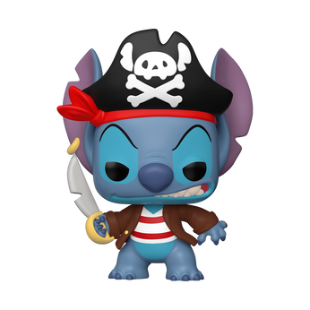 Imagem do Pop! Pirate Stitch 1659 0.00