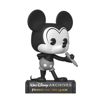 Imagem do Pop! Plane Crazy Mickey 797 0.00
