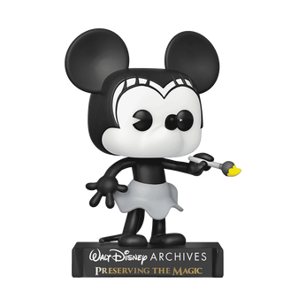 Imagem do Pop! Plane Crazy Minnie 1108 0.00