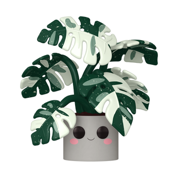 Imagem do Pop! Plants Jumbo Monstera 13 0.00