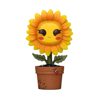 Imagem do Pop! Plants Sunflower 3 0.00