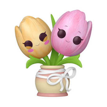 Imagem do Pop! Plants Tulip 4 0.00