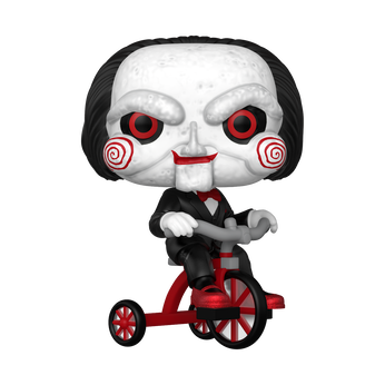 Pop! Plus Billy the Puppet 1824 4