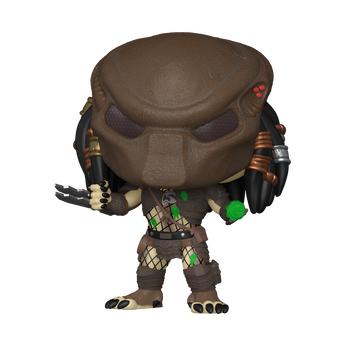 Imagem do Pop! Plus City Hunter (Sliced Arm) with Pop! Protector  1829 0.00