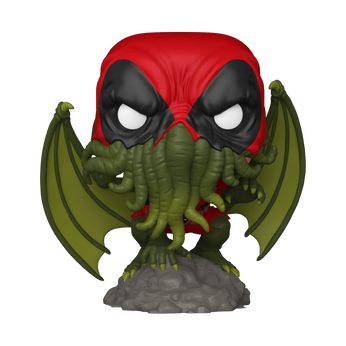 Imagem do Pop! Plus Deadpool as Cthulhu 1491 4
