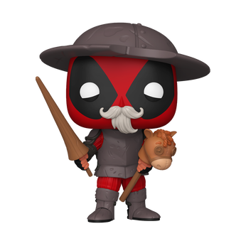 Imagem do Pop! Plus Deadpool as Don Quixote 1492 4