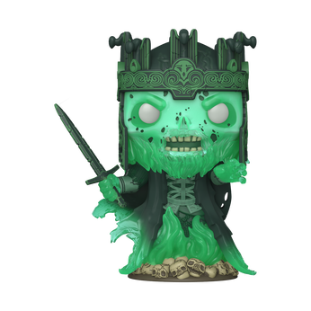 Imagem do Pop! Plus Dunharrow King (Glow) 1770 0.00