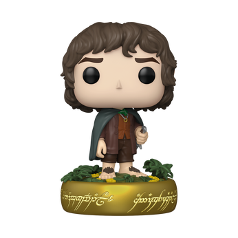 Pop! Plus Frodo Baggins (Glow) 1832 4