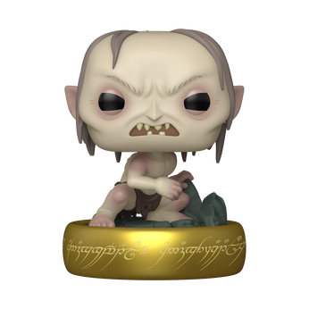 Pop! Plus Gollum (Glow) 1831 4