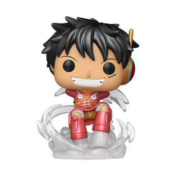 Imagem do Pop! Plus Monkey D. Luffy (Egghead Arc) (Metallic) 2138 4.60