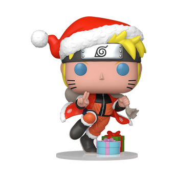 Imagem do Pop! Plus Naruto Uzumaki (Holiday Outfit) 2049 0.00