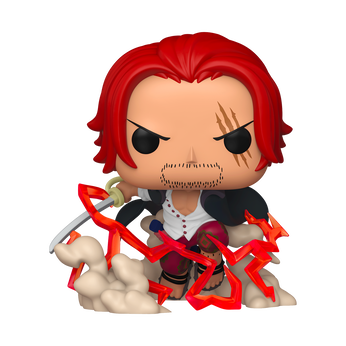 Imagem do Pop! Plus Shanks 2166 0.00