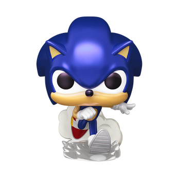Imagem do Pop! Plus Sonic (Pearlescent) 1114 4.00