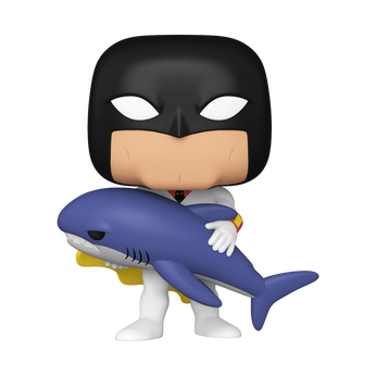 Imagem do Pop! Plus Space Ghost with Shark 1770 3.75