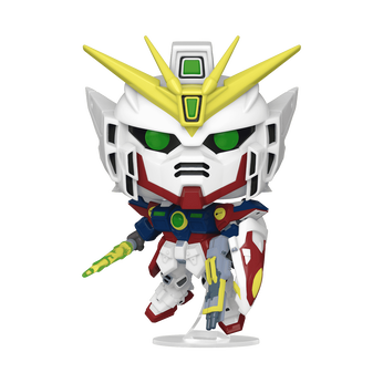 Pop! Plus XXXG-00W Wing Gundam Zero 1933 0.00