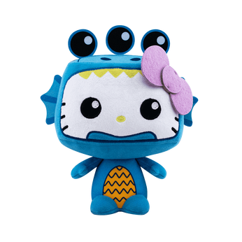 Imagem do POP Plush: Hello Kitty/Kaiju- Sea Kaiju HK (GS) 0 0.00