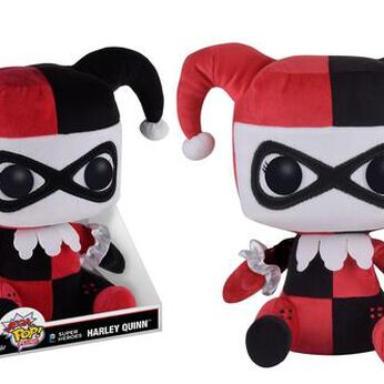 Imagem do Pop Plush Mega: DC - Harley Quinn 0 0.00