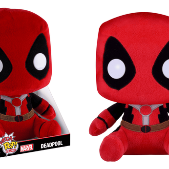 Imagem do Pop Plush Mega: Marvel - Deadpool 0 0.00