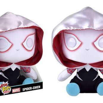 Imagem do Pop Plush Mega: Marvel - Spider-Gwen 0 0.00