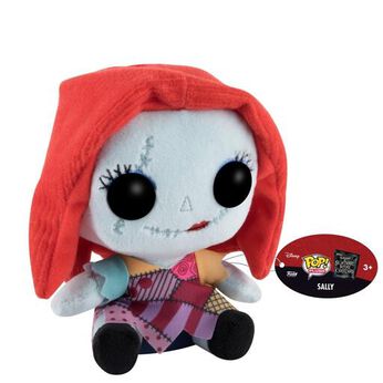 Imagem do POP Plush Regular - NBC - Sally 0 0.00