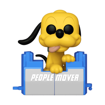 Imagem do Pop! Pluto on the Peoplemover 1165 0.00