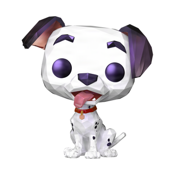 Imagem do Pop! Pongo (Facet) with Pop! Protector 1723 0.00