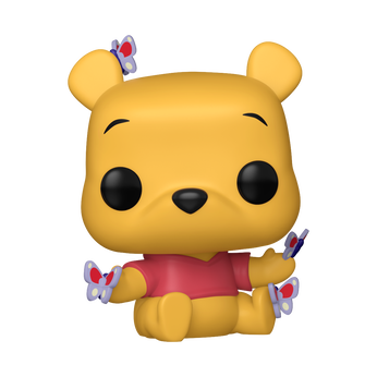 Imagem do Pop! Pooh with Butterflies 1776 0.00