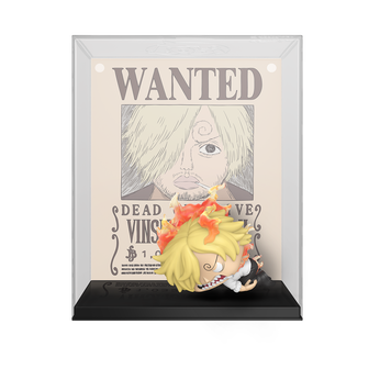 Imagem do Pop! Poster Sanji (Wanted) 2571 3.30