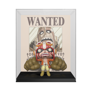 Imagem do Pop! Poster Usopp (Wanted) 2107 4.30