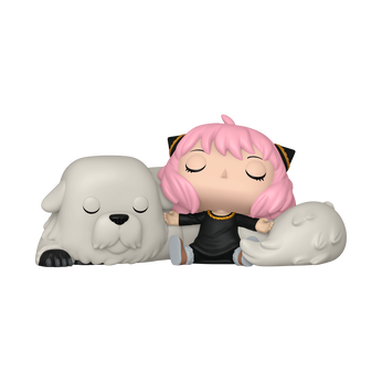 Imagem do Pop! Premium Anya Forger Sleeping on Bond 2174 3.10
