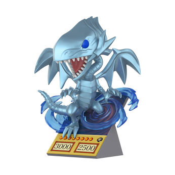 Pop! Premium Blue-Eyes White Dragon 2316 4