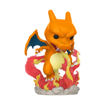 Imagem do Pop! Premium Charizard 1213 6.60