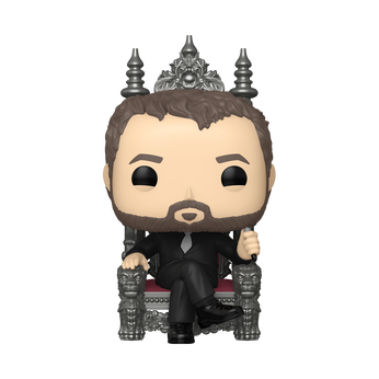 Imagem do Pop! Premium Crowley King of Hell 1839 0.00