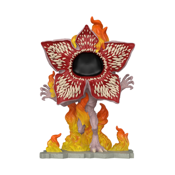 Imagem do Pop! Premium Demogorgon on Fire 1831 0.00