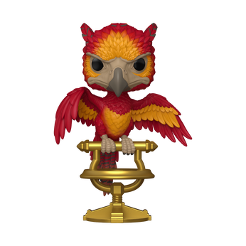 Imagem do Pop! Premium Fawkes 211 0.00