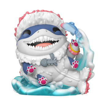 Imagem do Pop! Premium Incognito Dolphin Jeff (Marvel Rivals) 1653 0.00
