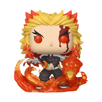 Imagem do Pop! Premium Kyojuro Rengoku (9th Form) 1856 0.00