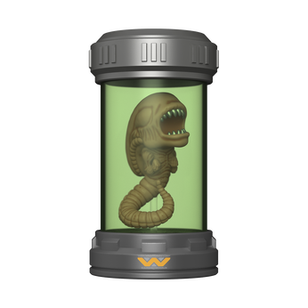 Imagem do Pop! Premium Light Up Chestburster 1988 0.00