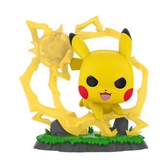 Imagem do Pop! Premium Pikachu 1127 4.80