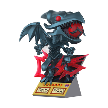 Imagem do Pop! Premium Red-Eyes Black Dragon 2317 4