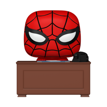 Imagem do Pop! Premium Spider-Man (Like A Boss Meme) 1660 0.00
