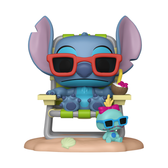 Imagem do Pop! Premium Stitch in Sunlounger 1639 0.00