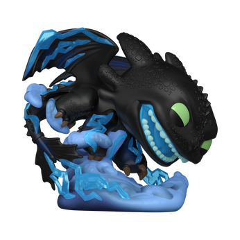 Imagem do Pop! Premium Toothless (Lightning) 1872 4