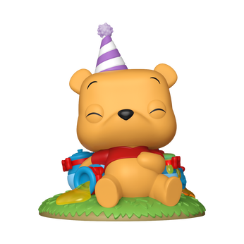 Imagem do Pop! Premium Winnie the Pooh 1797 0.00