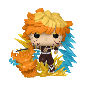 Imagem do Pop! Premium Zenitsu Agatsuma 2502 0.00