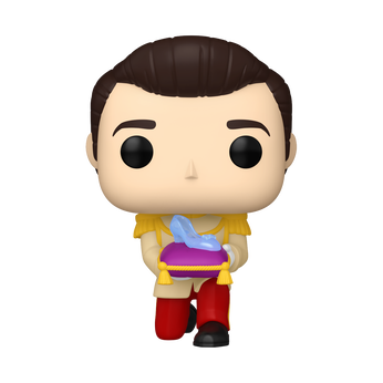 Imagem do Pop! Prince Charming with Slipper (75th Anniversary) 1545 3.65