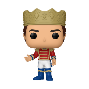 Imagem do Pop! Prince Eric (Barbie in the Nutcracker) 175 0.00